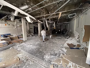 DROGARIA VENÂNCIO São Gonçalo - RJ - Antes